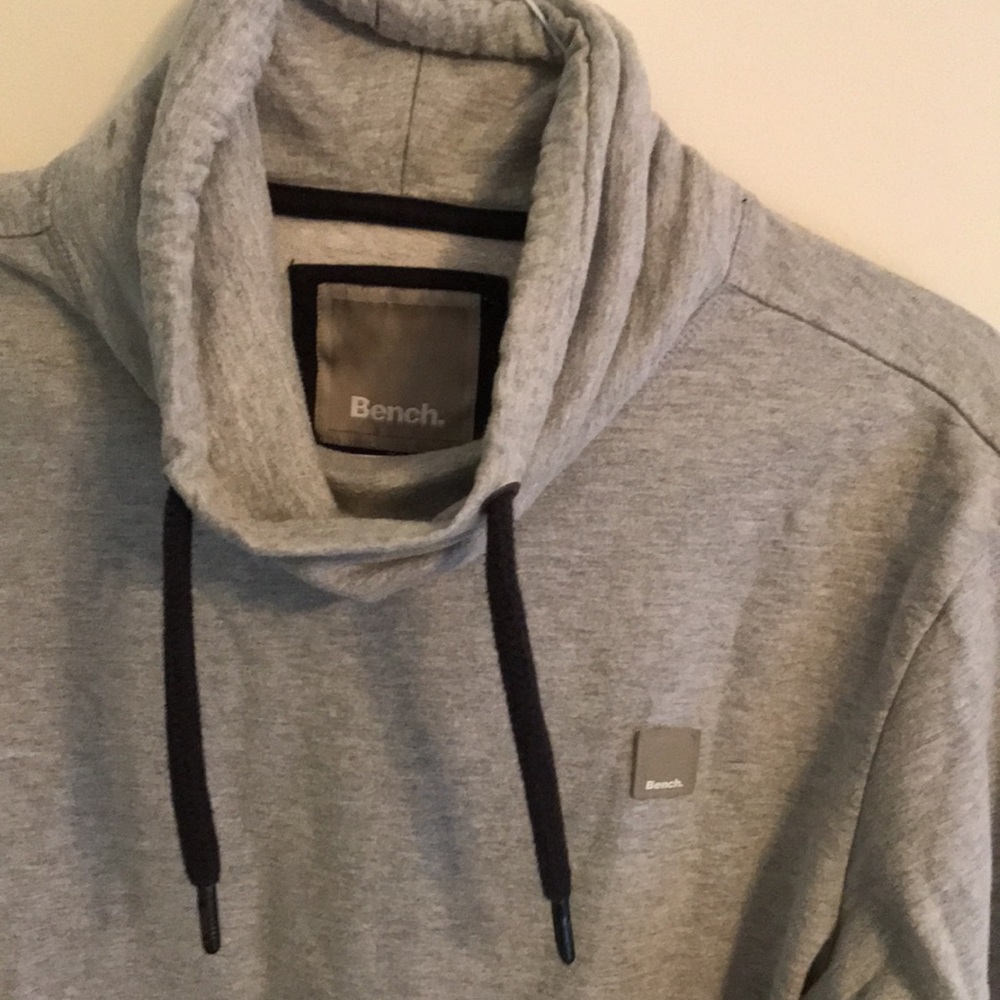 Bench. Sweatshirt - Picture 2 of 7
